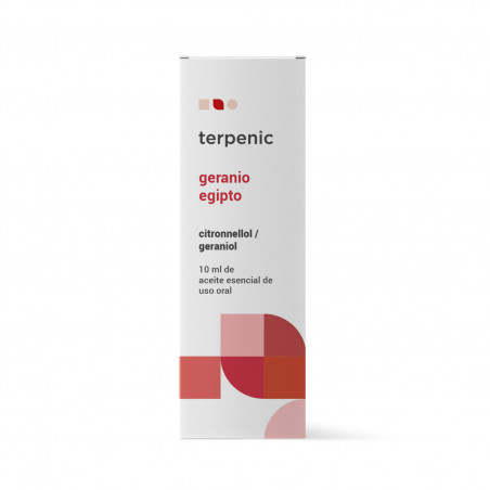 Comprar GERANIO EGIPTO 10 ML ACEITE ESENCIAL TERPENIC LABS online - Coliseum