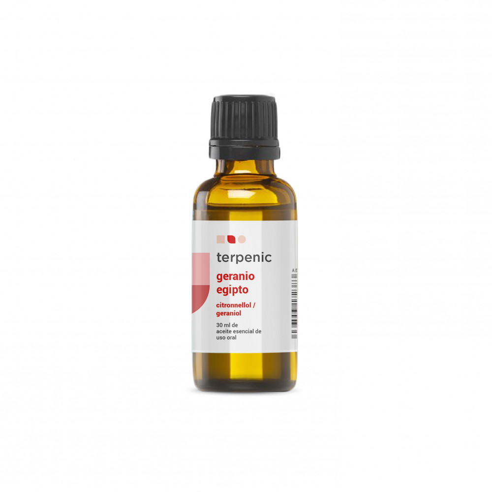 Comprar GERANIO EGIPTO 30 ML ACEITE ESENCIAL TERPENIC LABS online - Coliseum