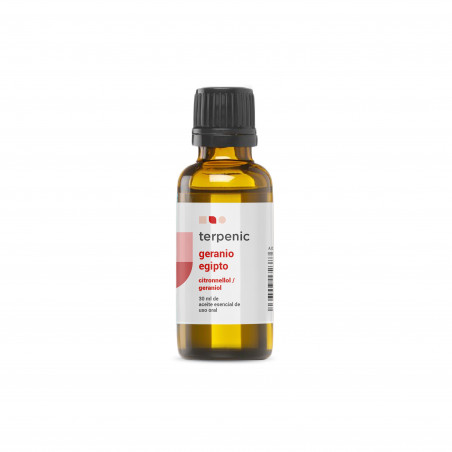 Comprar GERANIO EGIPTO 30 ML ACEITE ESENCIAL TERPENIC LABS online - Coliseum