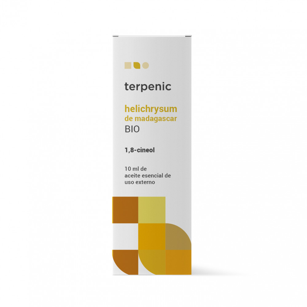 HELICHRYSUM DE MADAGASCAR BIO 10ML ACEITE ESENCIAL TERPENIC LABS