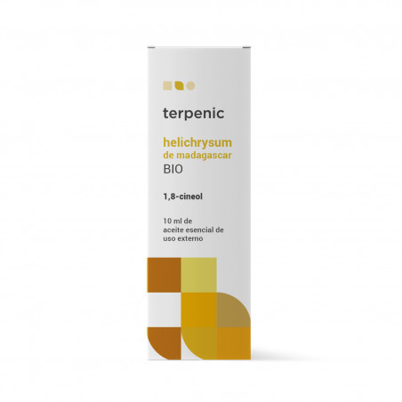 HELICHRYSUM DE MADAGASCAR BIO 10ML ACEITE ESENCIAL TERPENIC LABS