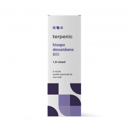 Comprar HISOPO DECUMBENS BIO 5ML ACEITE ESENCIAL TERPENIC LABS online