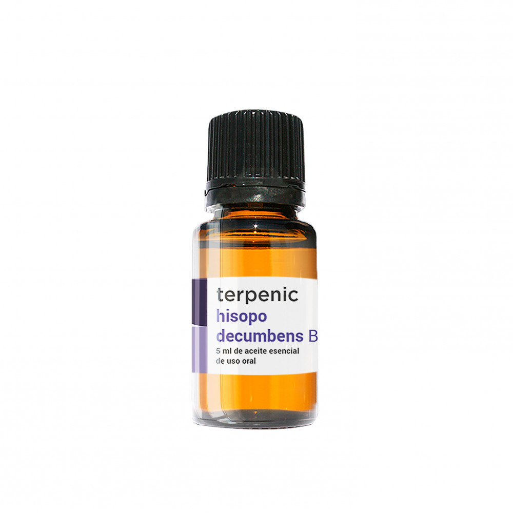 Comprar HISOPO DECUMBENS BIO 5ML ACEITE ESENCIAL TERPENIC LABS online