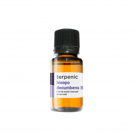 Comprar HISOPO DECUMBENS BIO 5ML ACEITE ESENCIAL TERPENIC LABS online
