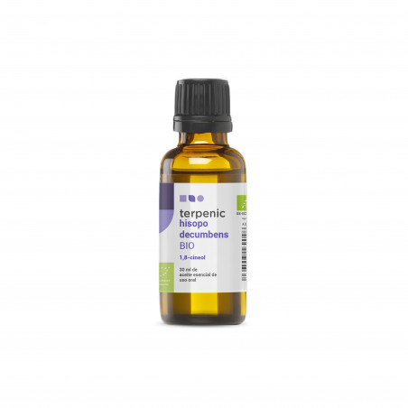 Comprar HISOPO DECUMBENS BIO 30 ML ACEITE ESENCIAL TERPENIC LABS online - Coliseum