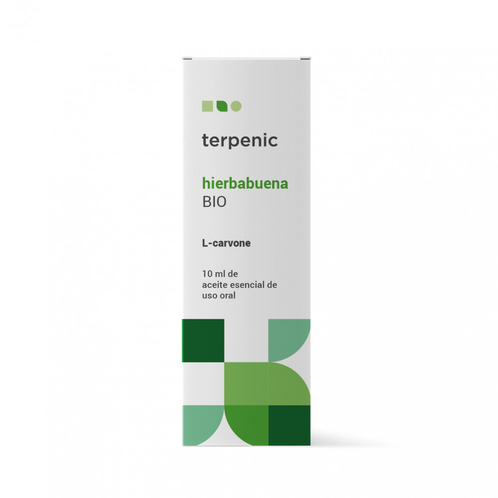 Comprar online HIERBABUENA BIO 10ML ACEITE ESENCIAL TERPENIC LABS