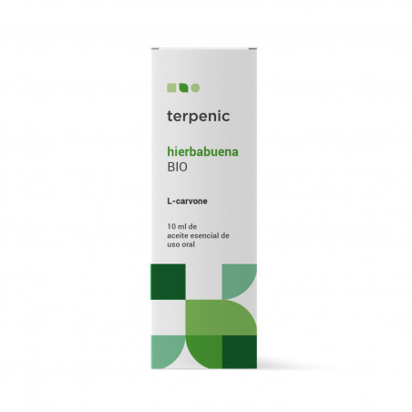 Comprar online HIERBABUENA BIO 10ML ACEITE ESENCIAL TERPENIC LABS