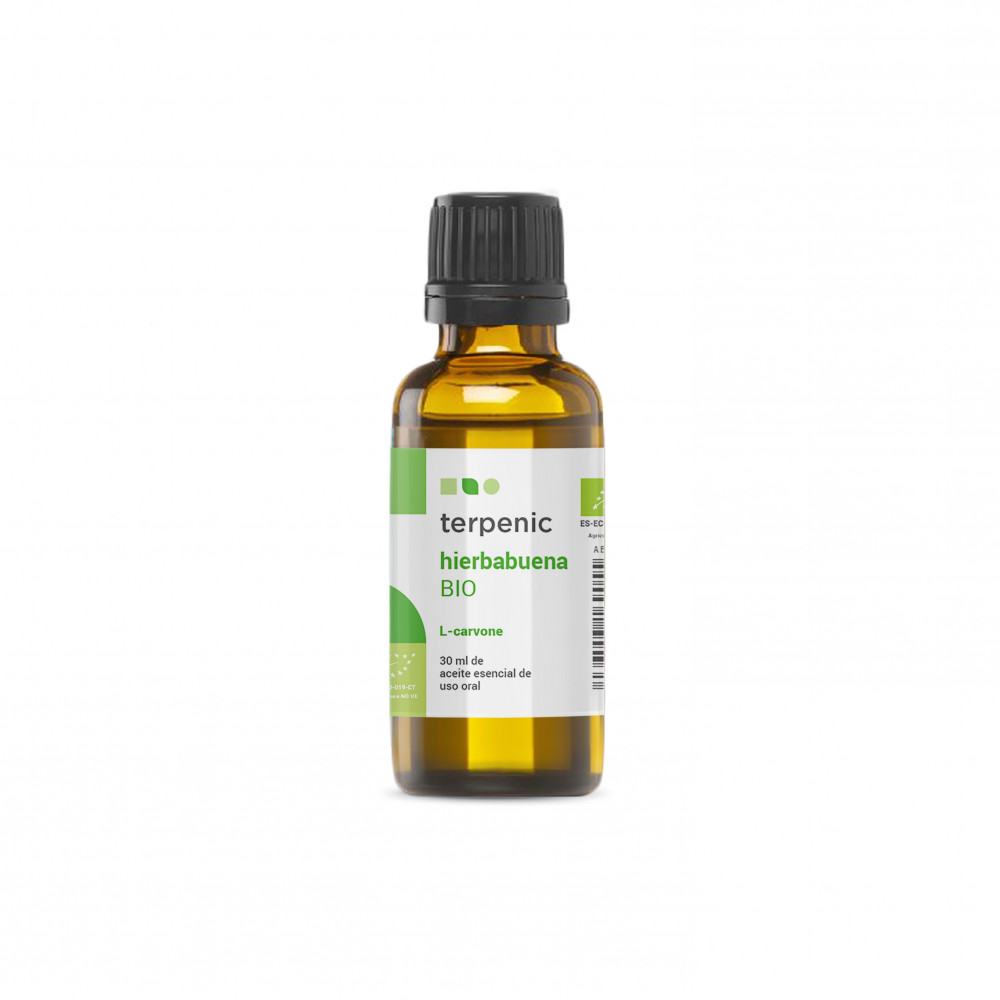 Comprar HIERBABUENA BIO 30 ML ACEITE ESENCIAL TERPENIC LABS online - Coliseum
