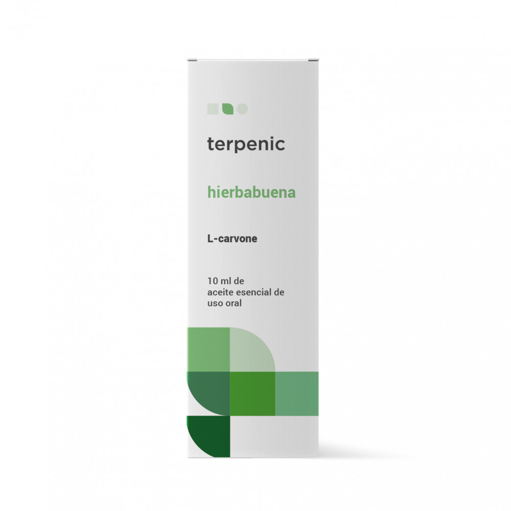 Comprar HIERBABUENA 10 ML ACEITE ESENCIAL TERPENIC LABS online - Coliseum