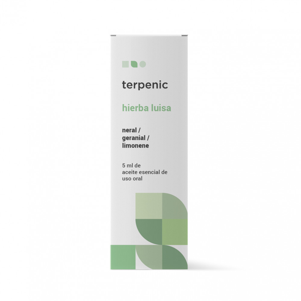 Comprar HIERBALUISA 5 ML ACEITE ESENCIAL TERPENIC LABS online - Coliseum
