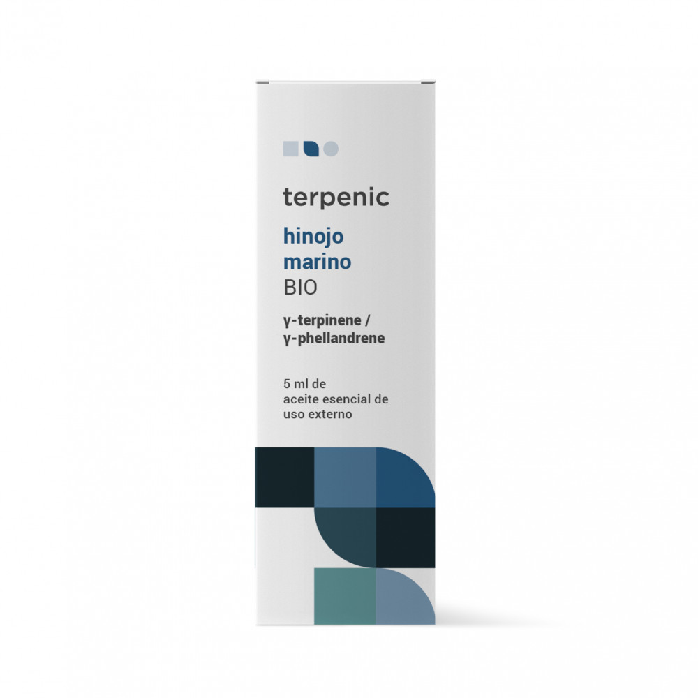 Comprar online HINOJO MARINO BIO 5ML ACEITE ESENCIAL TERPENIC LABS