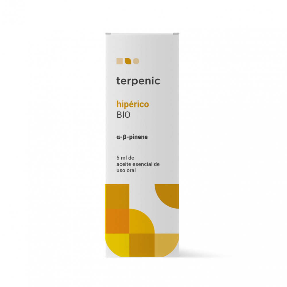 Comprar online HIPERICO BIO 5ML ACEITE ESENCIAL TERPENIC LABS