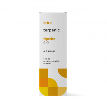 Comprar online HIPERICO BIO 5ML ACEITE ESENCIAL TERPENIC LABS