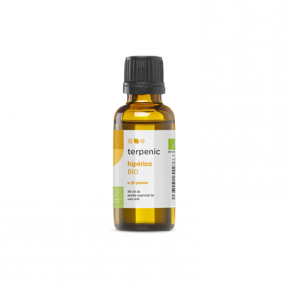 Comprar HIPERICO BIO 30 ML ACEITE ESENCIAL TERPENIC LABS online - Coliseum