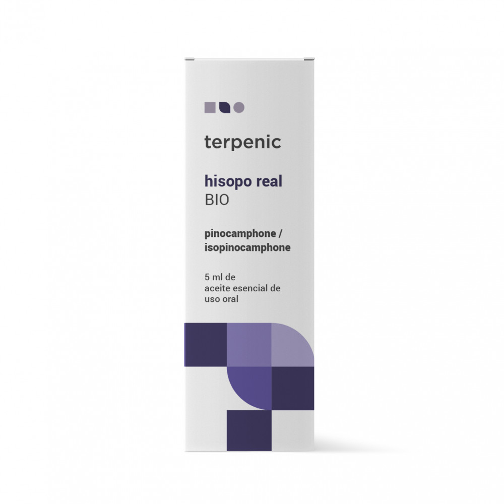 Comprar online HISOPO BIO 5 ML ACEITE ESENCIAL TERPENIC LABS - Coliseum