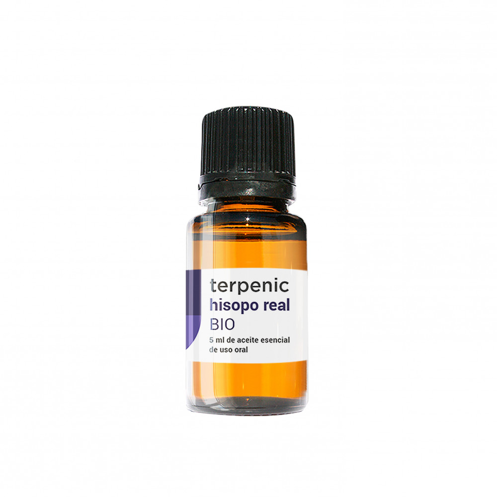 Comprar online HISOPO BIO 5 ML ACEITE ESENCIAL TERPENIC LABS - Coliseum