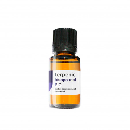 Comprar online HISOPO BIO 5 ML ACEITE ESENCIAL TERPENIC LABS - Coliseum