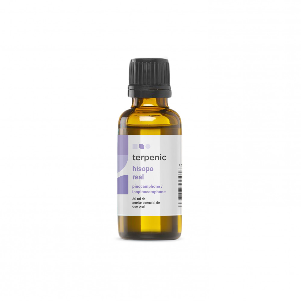 Comprar online HISOPO ACEITE ESENCIAL 30 ML TERPENIC LABS - Coliseum