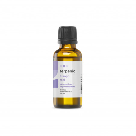 Comprar online HISOPO ACEITE ESENCIAL 30 ML TERPENIC LABS - Coliseum