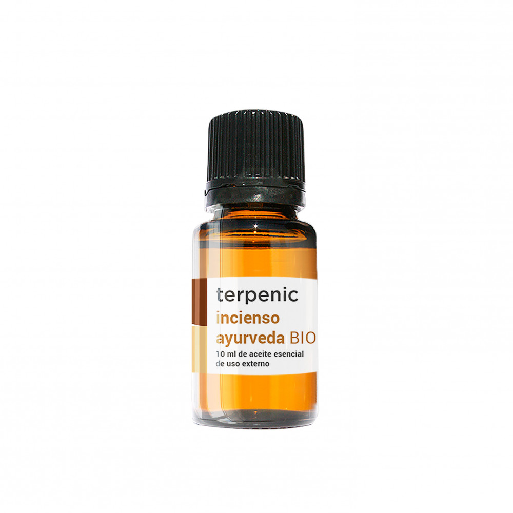 Comprar online INCIENSO AYURVEDA BIO 10 ML ACEITE ESENCIAL TERPENIC LABS - Coliseum
