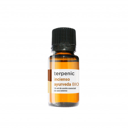 Comprar online INCIENSO AYURVEDA BIO 10 ML ACEITE ESENCIAL TERPENIC LABS - Coliseum