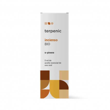 Comprar INCIENSO BIO 5 ML ACEITE ESENCIAL TERPENIC LABS online - Coliseum
