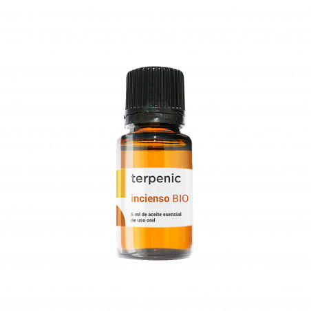 Comprar INCIENSO BIO 5 ML ACEITE ESENCIAL TERPENIC LABS online - Coliseum