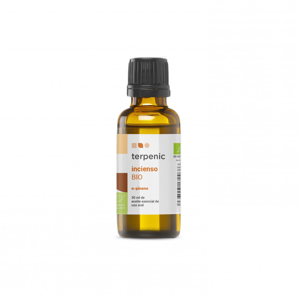 Comprar INCIENSO BIO 30 ML ACEITE ESENCIAL TERPENIC LABS online - Coliseum