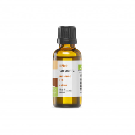 Comprar INCIENSO BIO 30 ML ACEITE ESENCIAL TERPENIC LABS online - Coliseum