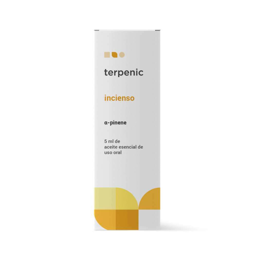 Comprar online INCIENSO 5ML ACEITE ESENCIAL TERPENIC LABS - Coliseum