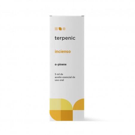 Comprar online INCIENSO 5ML ACEITE ESENCIAL TERPENIC LABS - Coliseum