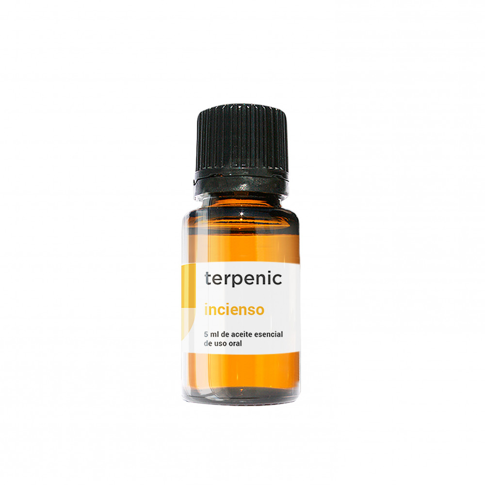 Comprar online INCIENSO 5ML ACEITE ESENCIAL TERPENIC LABS - Coliseum