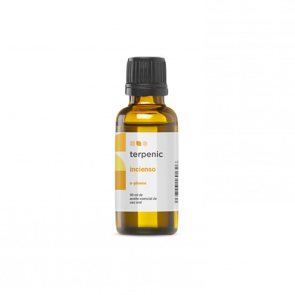 Comprar INCIENSO 30 ML ACEITE ESENCIAL TERPENIC LABS online - Coliseum
