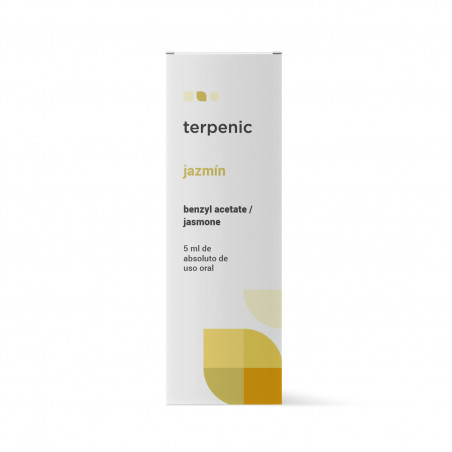 Comprar online JAZMIN ABSOLUTO 5 ML ACEITE ESENCIAL TERPENIC LABS - Coliseum