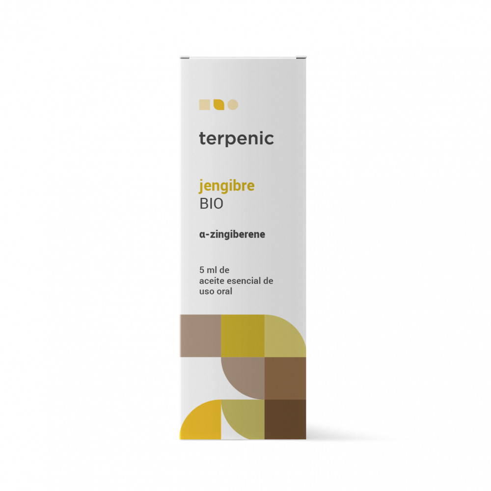 Comprar JENGIBRE BIO 5 ML ACEITE ESENCIAL TERPENIC LABS online