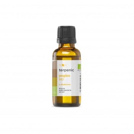 Comprar JENGIBRE BIO 30 ML ACEITE ESENCIAL TERPENIC LABS online - Coliseum