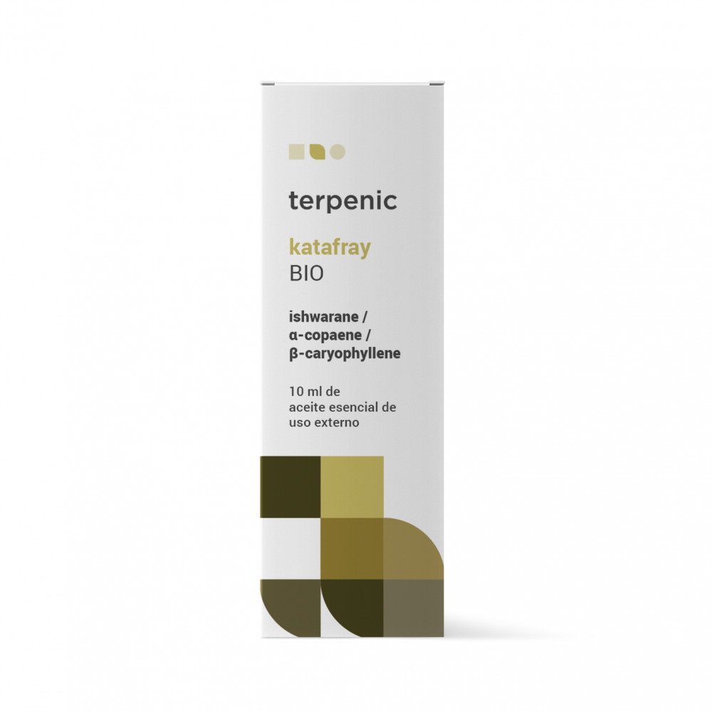 Comprar online KATAFRAY BIO 10ML ACEITE ESENCIAL TERPENIC LABS