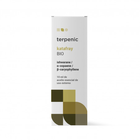 Comprar online KATAFRAY BIO 10ML ACEITE ESENCIAL TERPENIC LABS