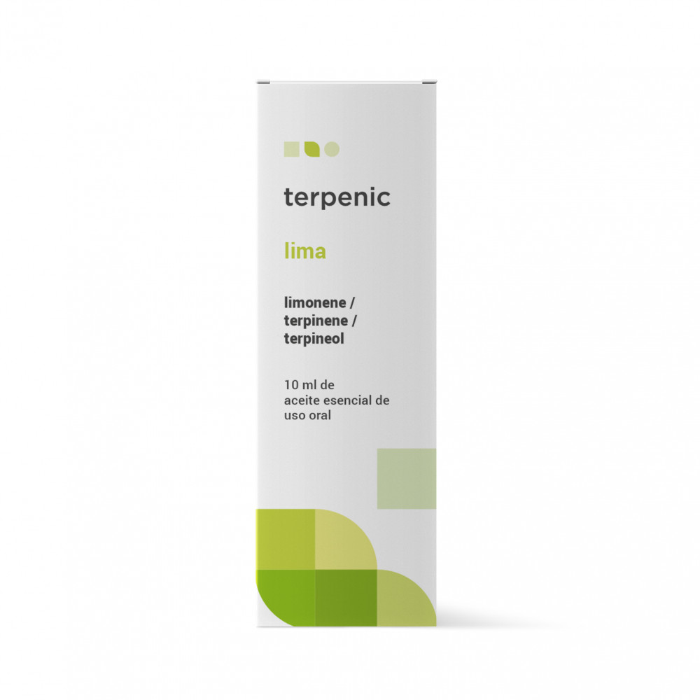 Comprar LIMA 10 ML ACEITE ESENCIAL TERPENIC LABS online - Coliseum