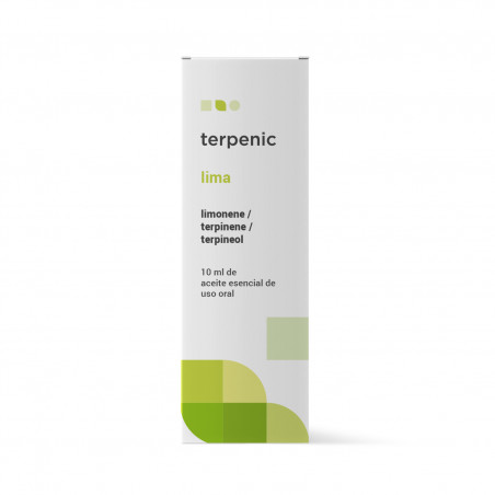 Comprar LIMA 10 ML ACEITE ESENCIAL TERPENIC LABS online - Coliseum