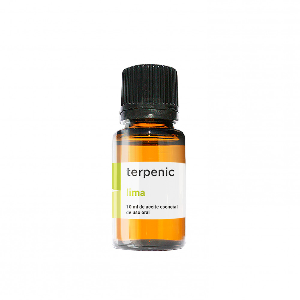 Comprar LIMA 10 ML ACEITE ESENCIAL TERPENIC LABS online - Coliseum
