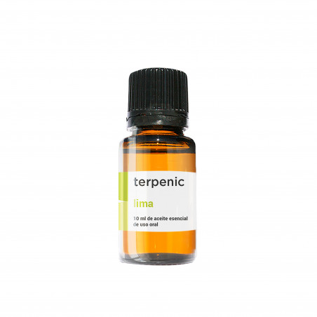 Comprar LIMA 10 ML ACEITE ESENCIAL TERPENIC LABS online - Coliseum