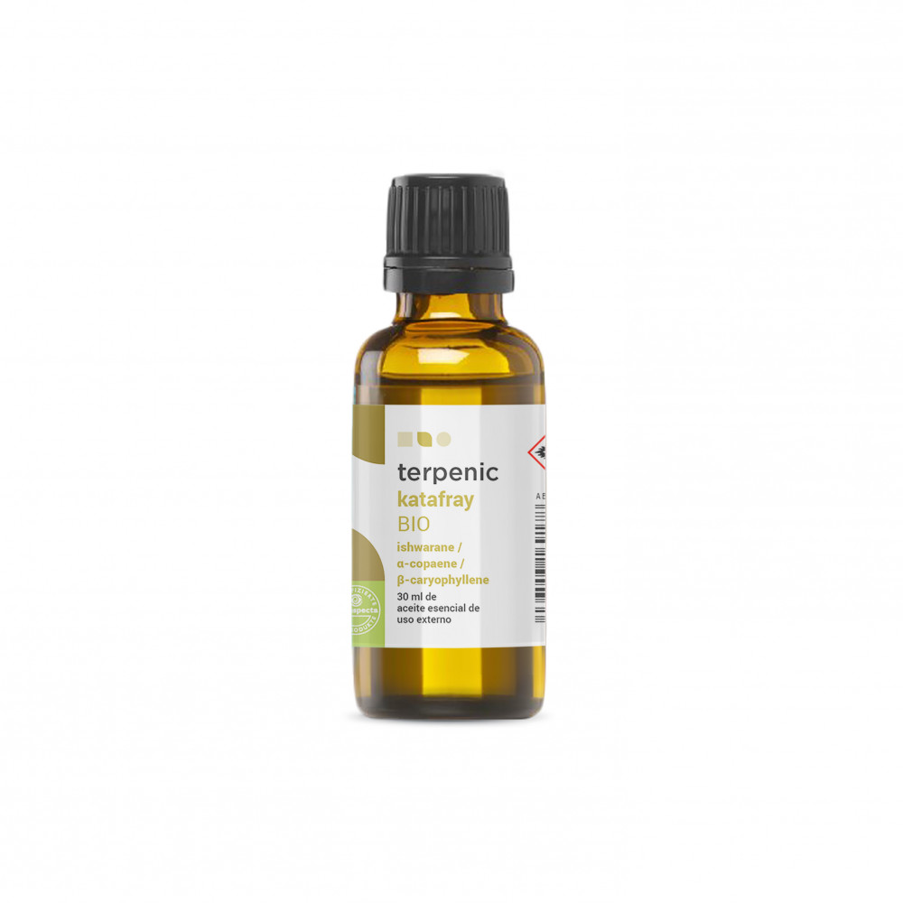 Comprar KATAFRAY BIO 30 ML ACEITE ESENCIAL TERPENIC LABS online - Coliseum