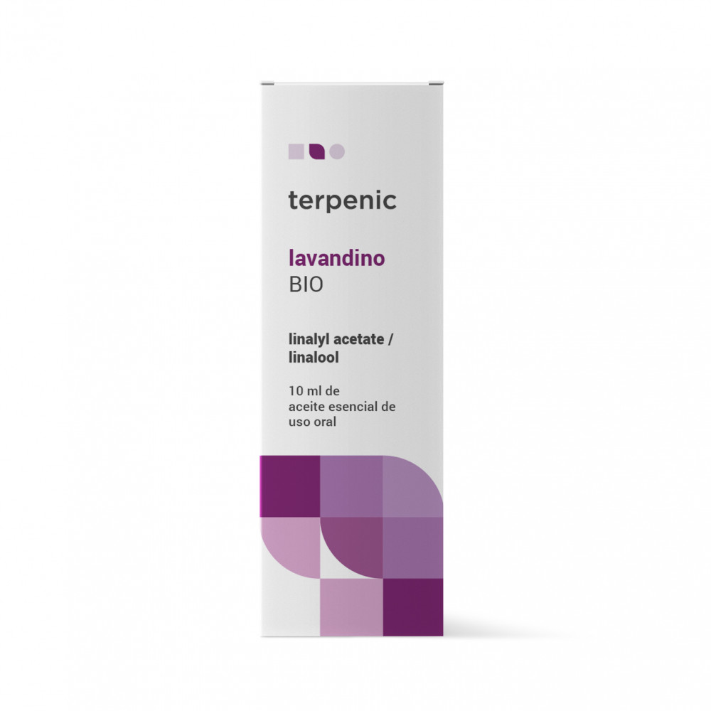Comprar online LAVANDINO BIO 10ML ACEITE ESENCIAL TERPENIC LABS