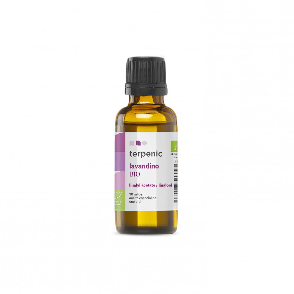 Comprar LAVANDINO BIO 30 ML ACEITE ESENCIAL TERPENICLABS online - Coliseum