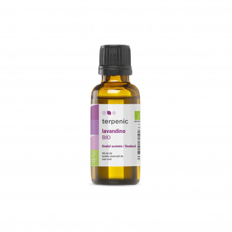 Comprar LAVANDINO BIO 30 ML ACEITE ESENCIAL TERPENICLABS online - Coliseum