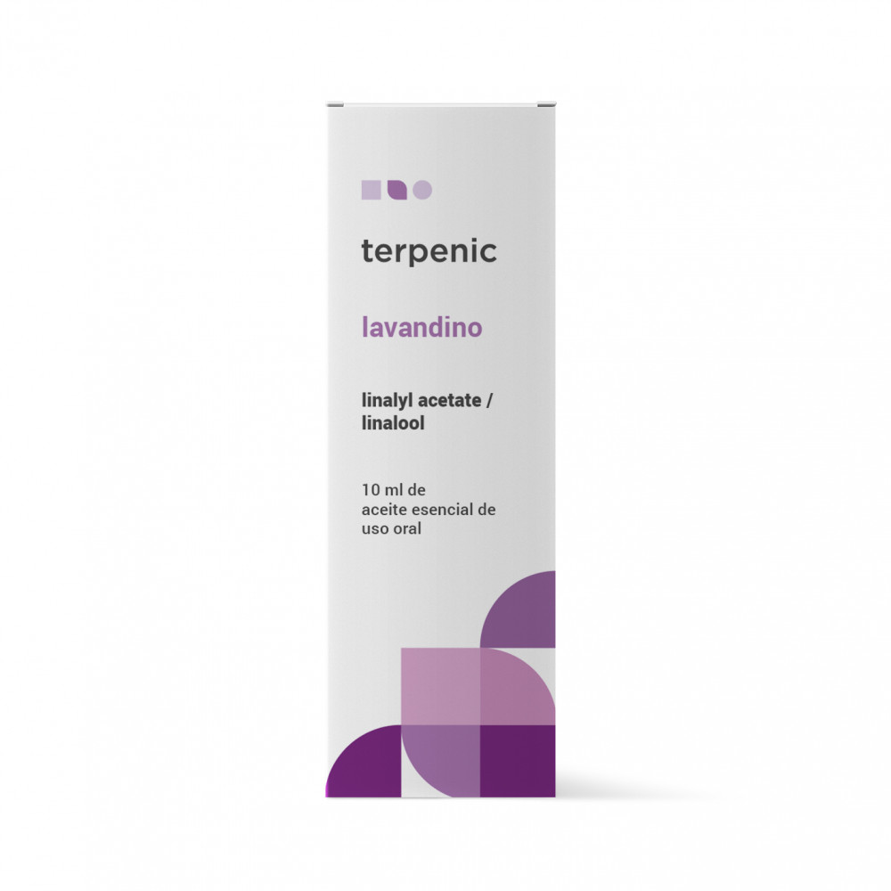 Comprar LAVANDINO 10 ML ACEITE ESENCIAL TERPENIC LABS online - Coliseum