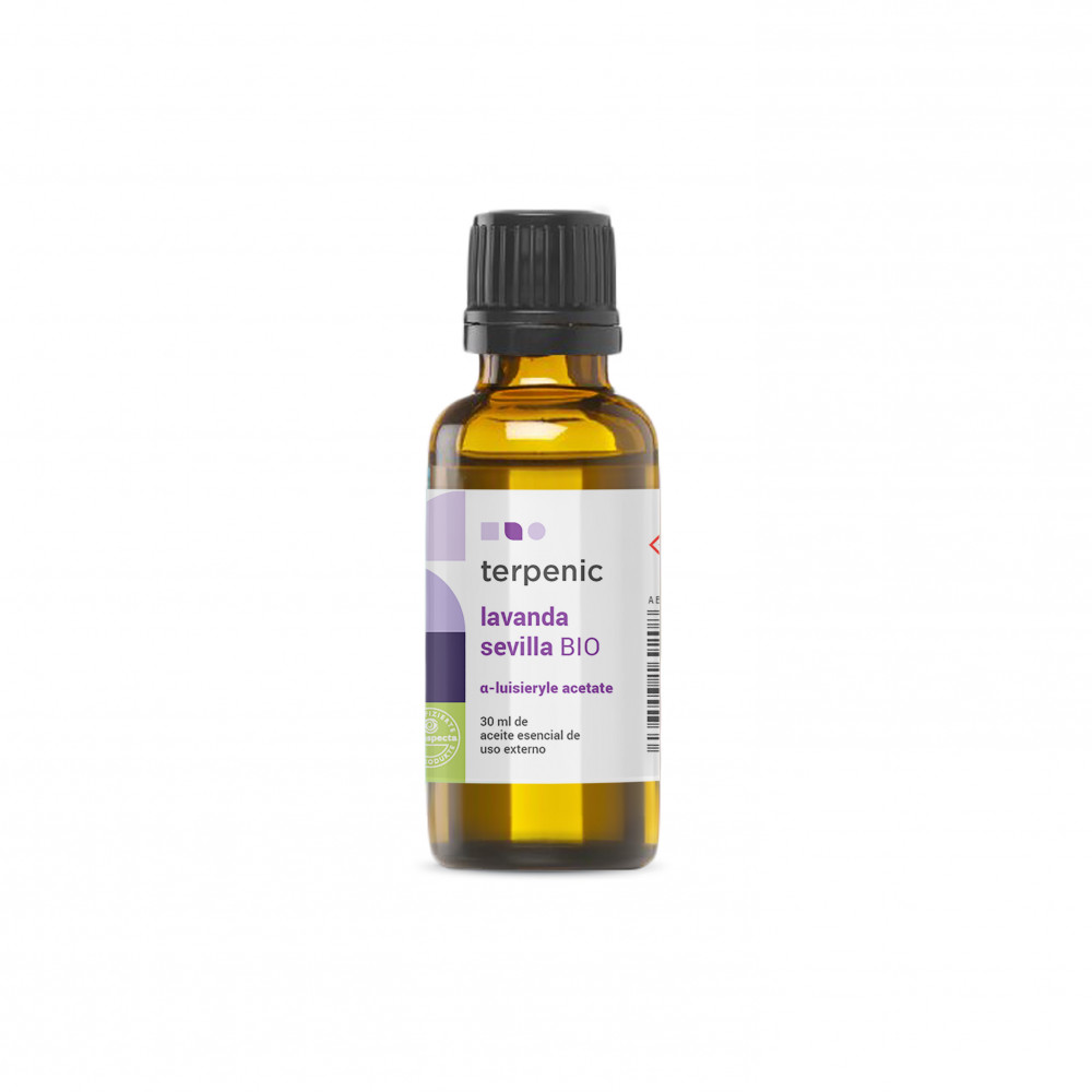 Comprar LAVANDA SEVILLANA BIO 30 ML ACEITE ESENCIAL TERPENIC LABS online - Coliseum