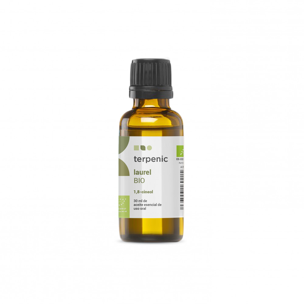 Comprar LAUREL BIO 30 ML ACEITE ESENCIAL TERPENIC LABS online - Coliseum