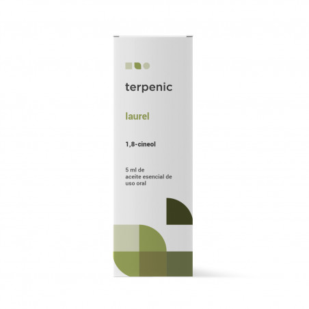 Comprar LAUREL 5 ML ACEITE ESENCIAL TERPENIC LABS online - Coliseum